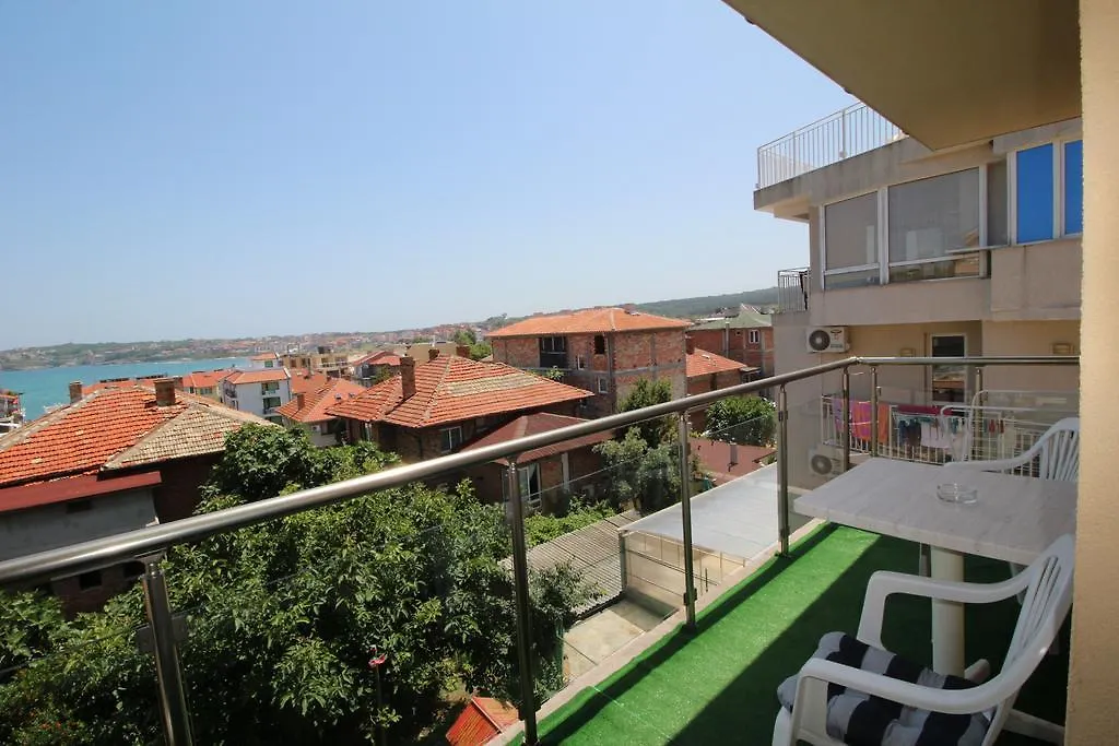 Family Guest House Kostovi Sozopol