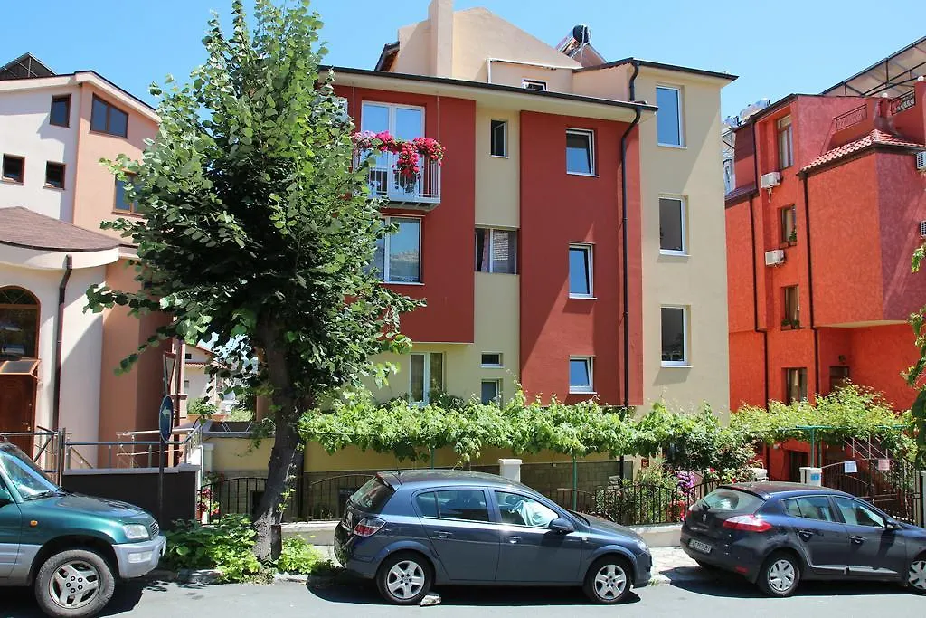 Family Guest House Kostovi location