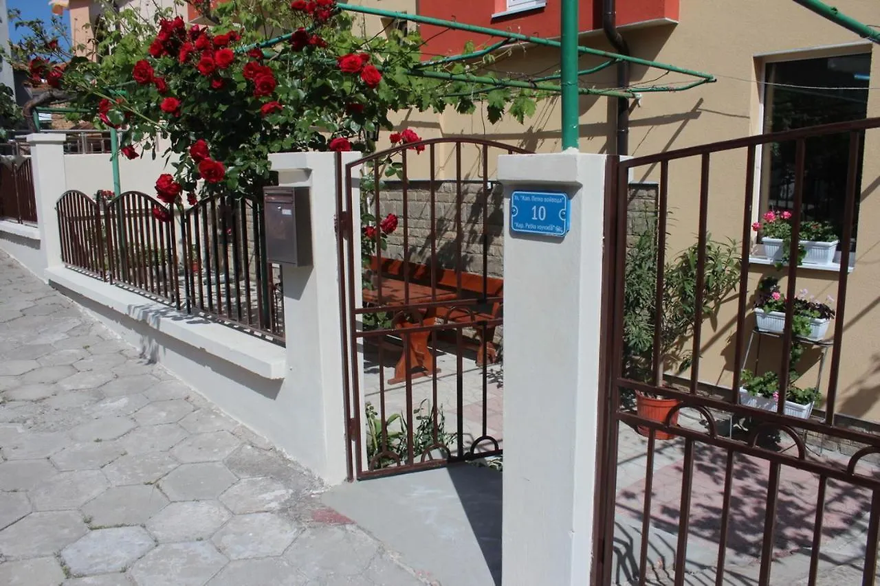 Family Guest House Kostovi Sozopol