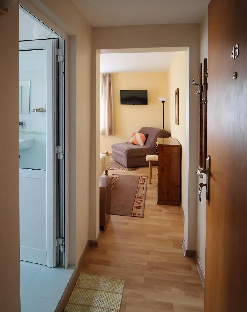 Family Guest House Kostovi Sozopol